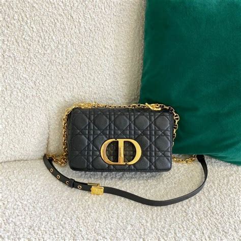 dior caro スモールバッグ